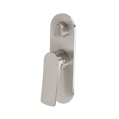 Phoenix Kusabi SwitchMix Shower / Bath Diverter Mixer (Complete Kit) - Lead Free, Brushed Nickel