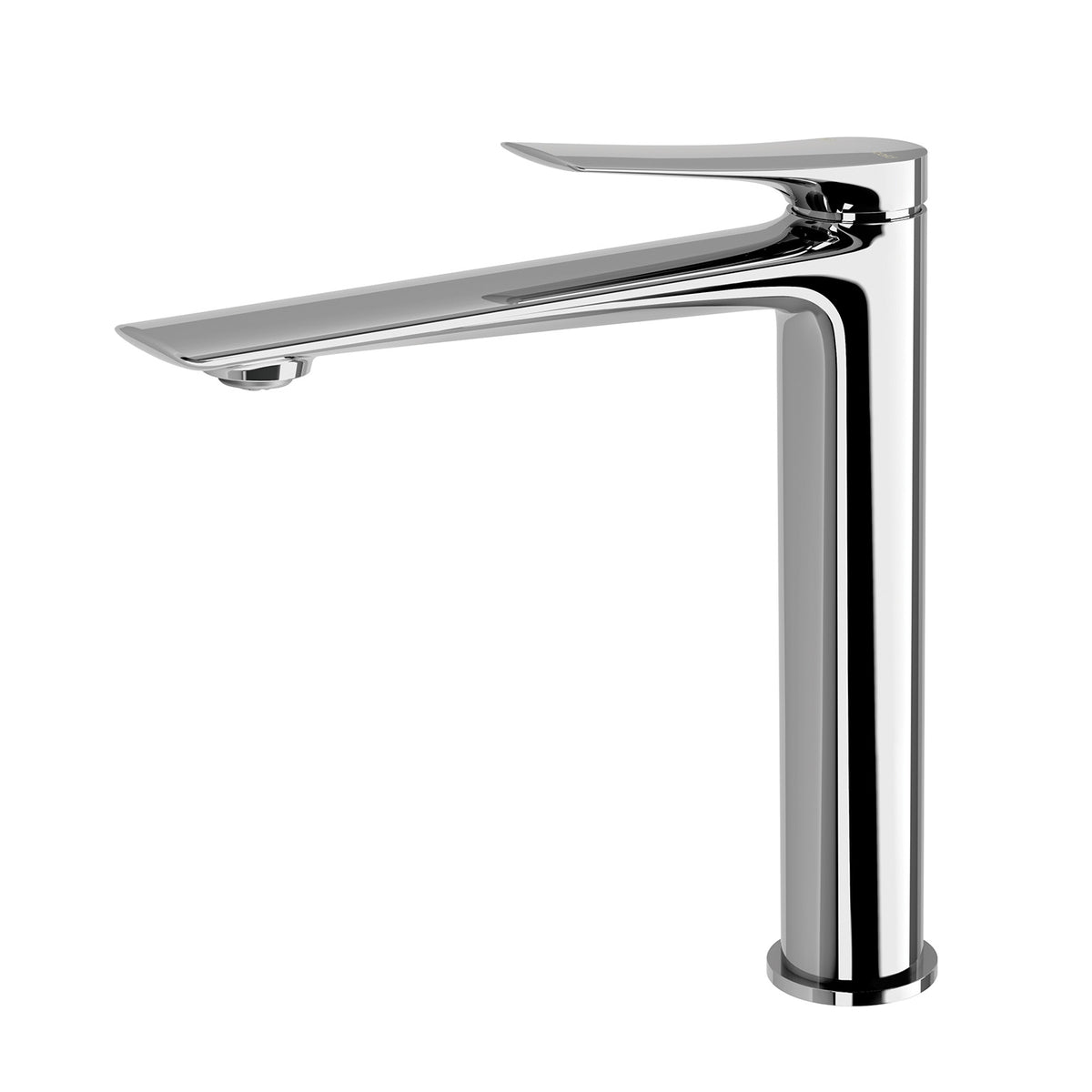 Phoenix Kusabi Vessel Mixer - Lead Free, Chrome