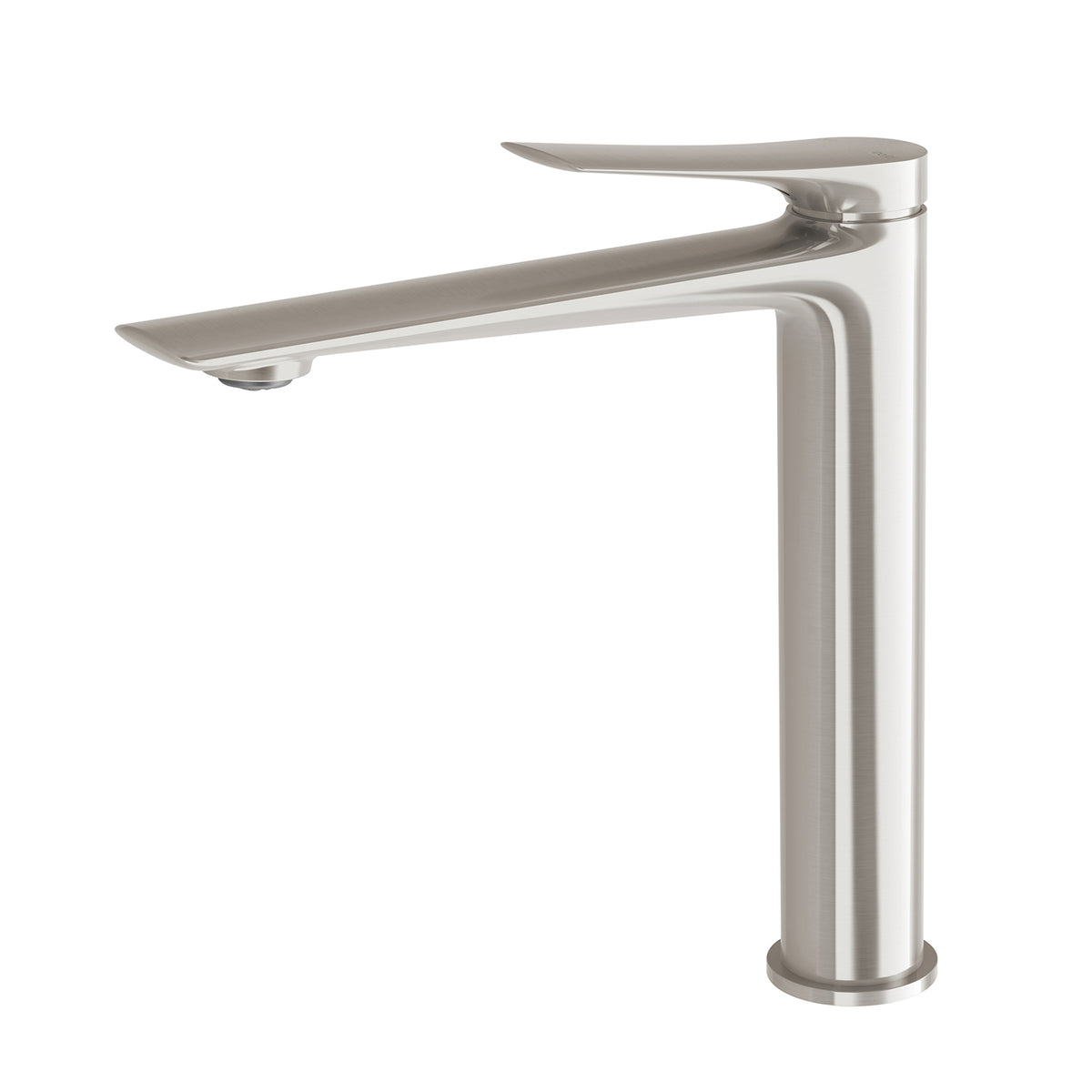 Phoenix Kusabi Vessel Mixer - Lead Free, Brushed Nickel