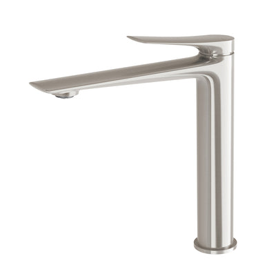 Phoenix Kusabi Vessel Mixer - Lead Free, Brushed Nickel