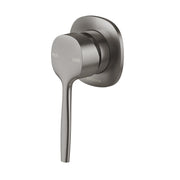 Phoenix Vask SwitchMix Shower / Wall Mixer, Brushed Carbon