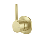 Phoenix Vask SwitchMix Shower / Wall Mixer Pin Up, Brushed Gold