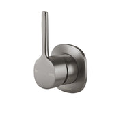 Phoenix Vask SwitchMix Shower / Wall Mixer Pin Up, Brushed Carbon