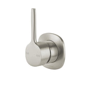 Phoenix Vask SwitchMix Shower / Wall Mixer Pin Up, Brushed Nickel
