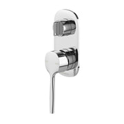 Phoenix Vask SwitchMix Shower / Bath Diverter Mixer, Chrome