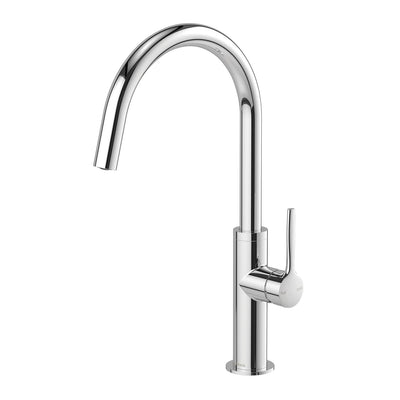 Phoenix Vask Sink Mixer 190mm - Lead Free, Chrome