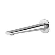 Phoenix Vask Wall Basin / Bath Outlet 200mm, Chrome
