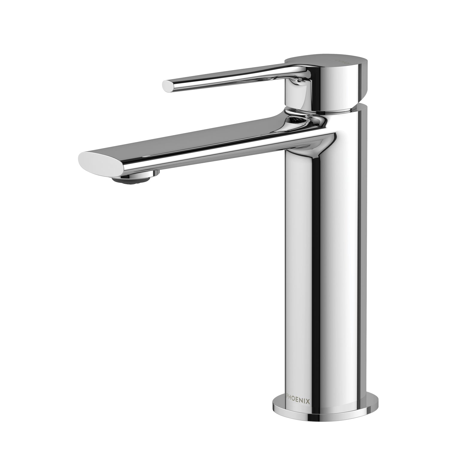 Phoenix Vask Basin Mixer, Chrome