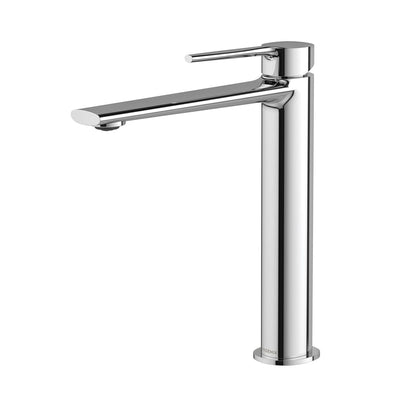 Phoenix Vask Vessel Mixer - Lead Free, Chrome