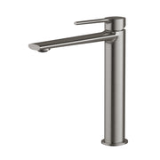 Phoenix Vask Vessel Mixer, Brushed Carbon