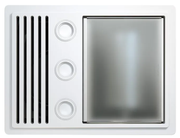 IXL Tastic Ovation - 3 in 1 Bathroom Heater, Exhaust Fan & Light