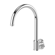 Phoenix Wiltern Wall Sink Outlet 180mm, Chrome