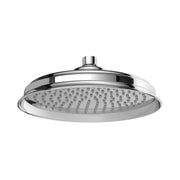 Phoenix Wiltern Shower Rose 220mm, Chrome