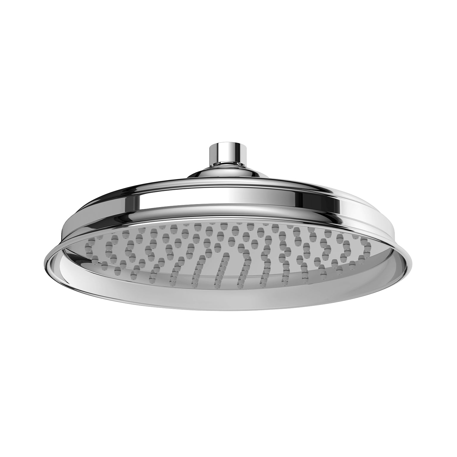 Phoenix Wiltern Shower Rose 220mm, Chrome