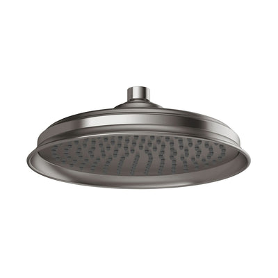 Phoenix Wiltern Shower Rose 220mm, Brushed Carbon