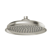 Phoenix Wiltern Shower Rose 220mm, Brushed Nickel