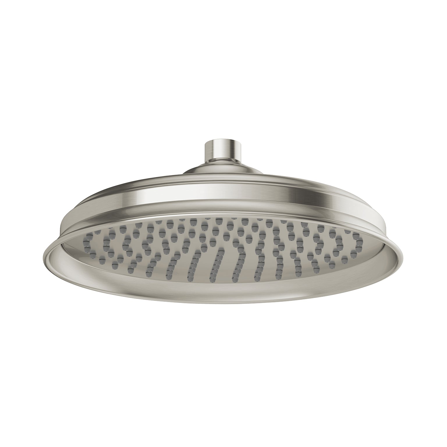 Phoenix Wiltern Shower Rose 220mm, Brushed Nickel