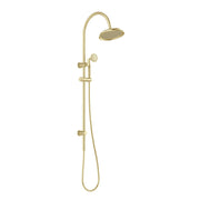 Phoenix Wiltern Twin Shower, Brushed Gold