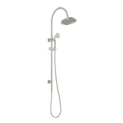 Phoenix Wiltern Twin Shower, Brushed Nickel