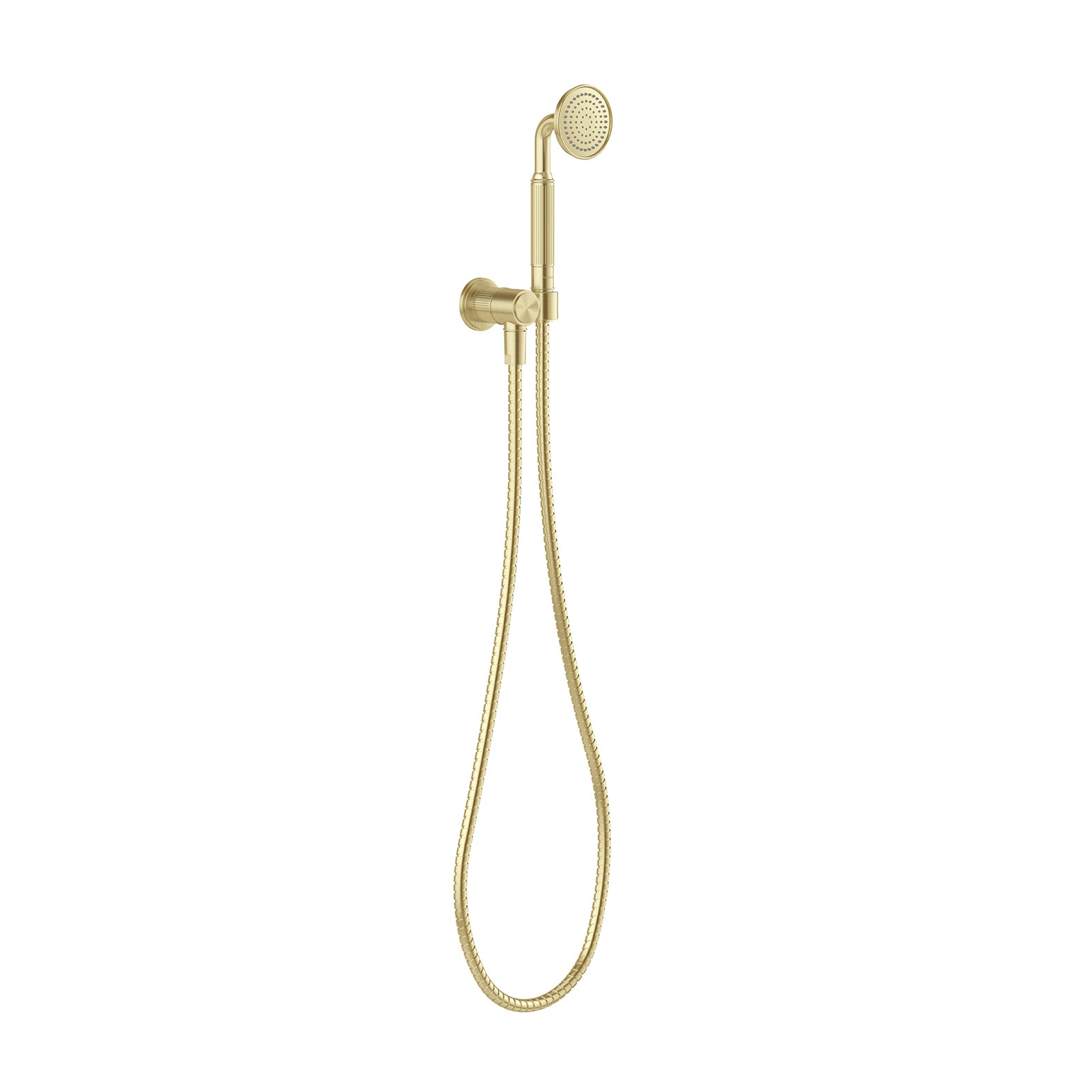 Phoenix Wiltern Hand Shower, Brushed Carbon