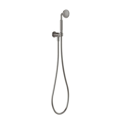 Phoenix Wiltern Hand Shower, Brushed Carbon