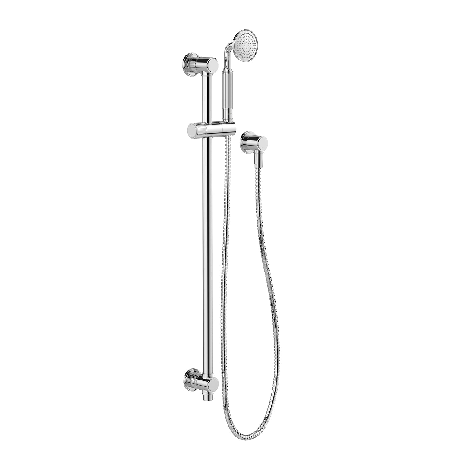 Phoenix Wiltern Rail Shower, Chrome