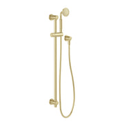Phoenix Wiltern Rail Shower, Brushed Gold