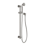 Phoenix Wiltern Rail Shower, Brushed Carbon