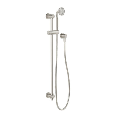 Phoenix Wiltern Rail Shower, Brushed Nickel