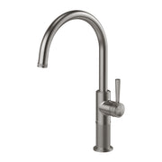 Phoenix Wiltern Sink Mixer 200mm, Brushed Carbon
