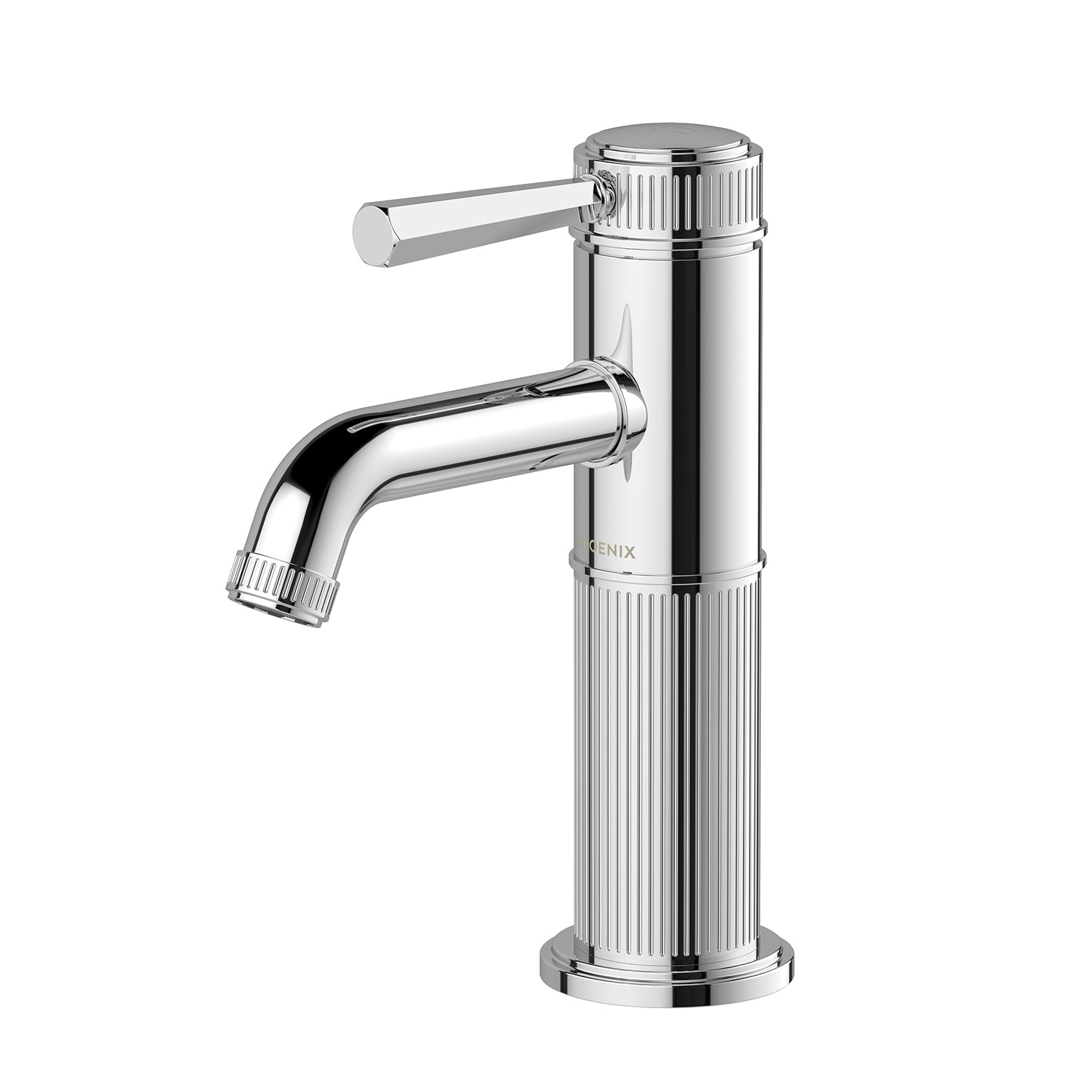 Phoenix Wiltern Basin Mixer, Chrome