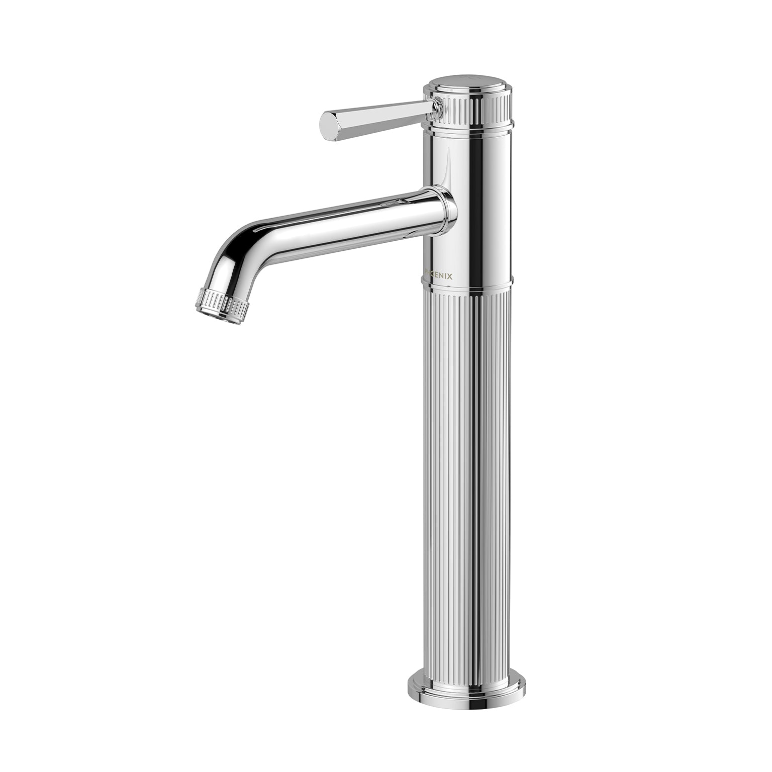 Phoenix Wiltern Vessel Mixer, Chrome