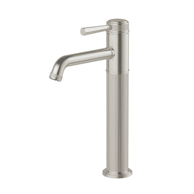 Phoenix Wiltern Vessel Mixer - Lead Free, Brushed Nickel