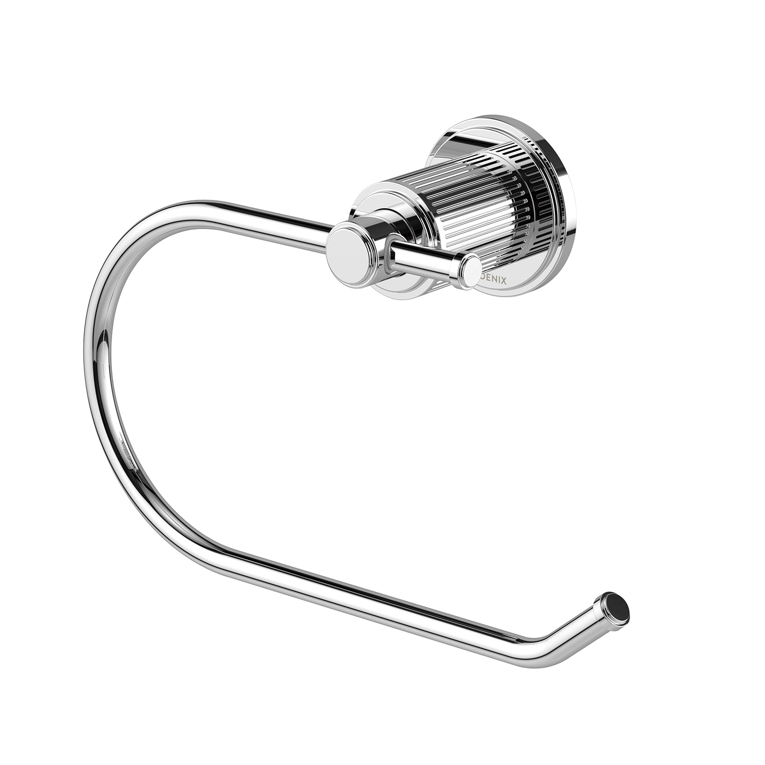 Phoenix Wiltern Toilet Roll Holder, Chrome