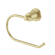 Phoenix Wiltern Toilet Roll Holder, Brushed Gold