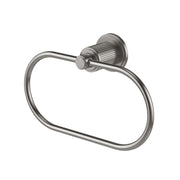 Phoenix Wiltern Hand Towel Holder, Brushed Carbon
