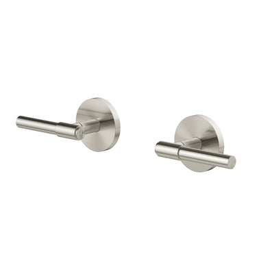 Phoenix Vivid MKII Wall Top Assemblies - Lead Free, Brushed Nickel