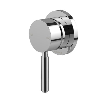 Phoenix Vivid MKII SwitchMix Shower / Wall Mixer (Complete Kit) - Lead Free, Chrome