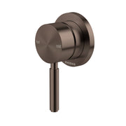 Phoenix Vivid MKII SwitchMix Shower / Wall Mixer (Complete Kit) - Lead Free, Brushed Bronze