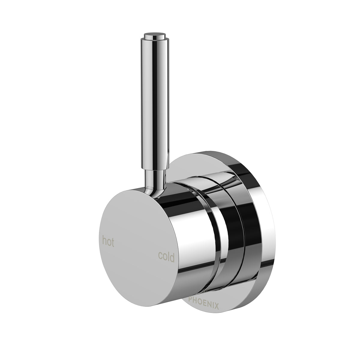 Phoenix Vivid MKII SwitchMix Shower / Wall Mixer Pin Up (Complete Kit) - Lead Free, Chrome