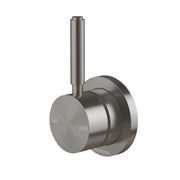 Phoenix Vivid MKII SwitchMix Shower / Wall Mixer Pin Up (Complete Kit) - Lead Free, Brushed Carbon