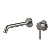 Phoenix Vivid MKII SwitchMix Wall Basin / Bath Mixer Set (Complete Kit) - Lead Free, Brushed Carbon