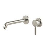 Phoenix Vivid MKII SwitchMix Wall Basin / Bath Mixer Set (Complete Kit) - Lead Free, Brushed Nickel
