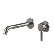 Phoenix Vivid MKII SwitchMix Wall Basin / Bath Mixer Set (Fit-Off Kit Only) - Lead Free, Brushed Carbon