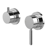 Phoenix Vivid MKII SwitchMix Shower / Bath Diverter Mixer (Complete Kit) - Lead Free, Chrome