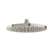 Phoenix Vivid MKII Shower Rose 250mm, Brushed Nickel