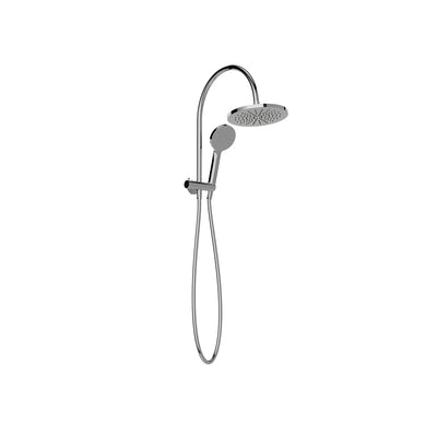Phoenix Vivid MKII Compact Twin Shower, Chrome