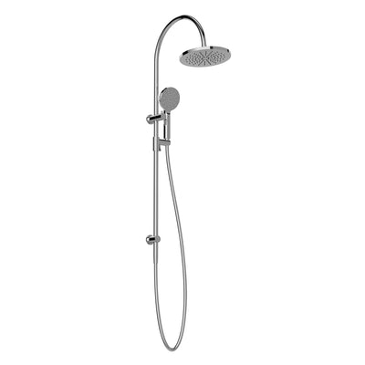 Phoenix Vivid MKII Twin Shower, Chrome