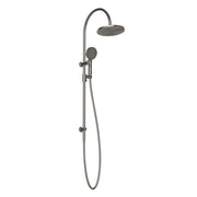 Phoenix Vivid MKII Twin Shower, Brushed Carbon