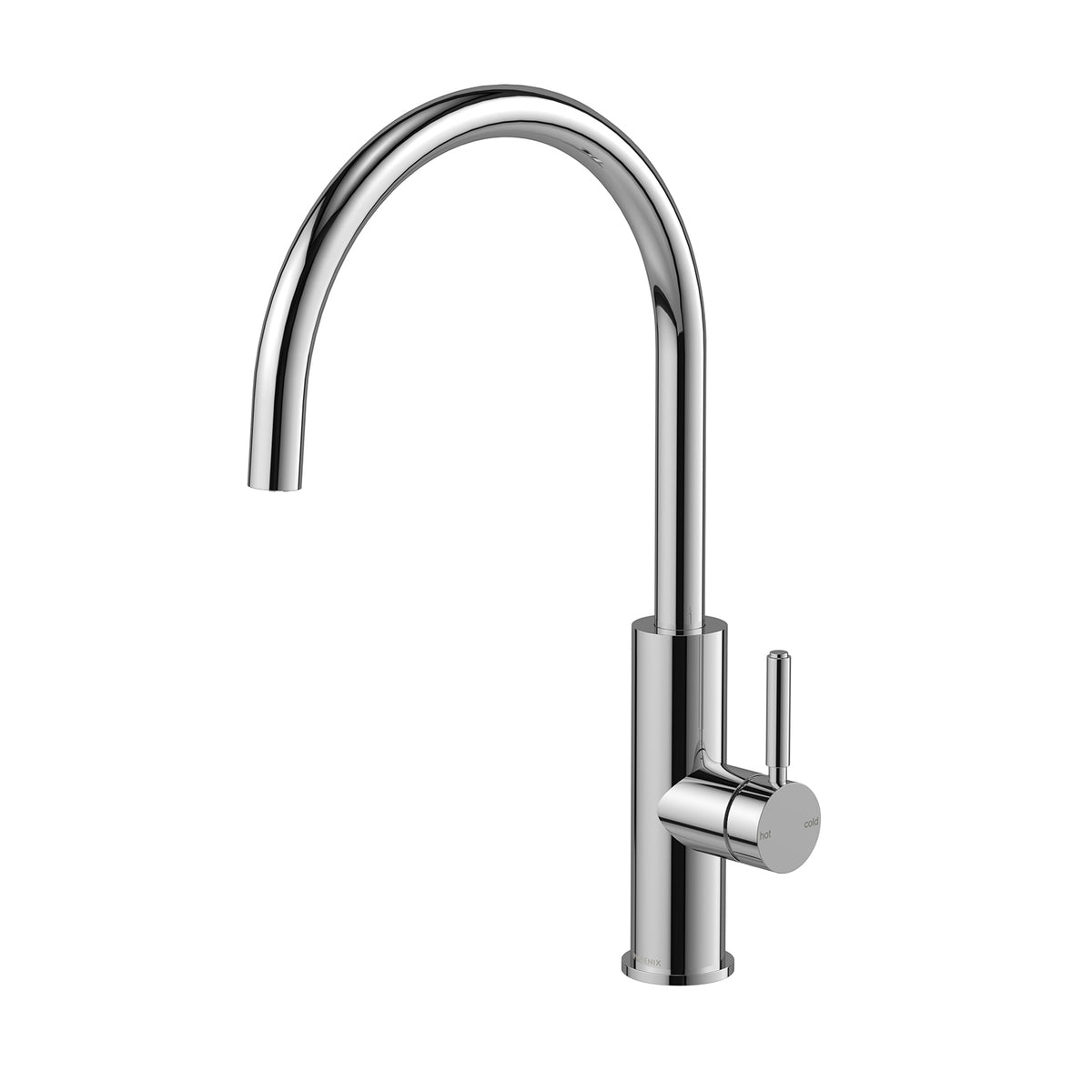 Phoenix Vivid MKII Sink Mixer 230mm - Lead Free, Chrome